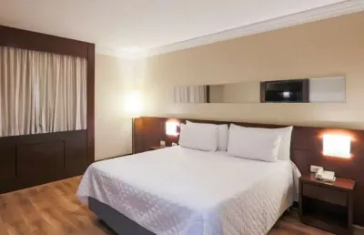 Flat para locação com entrada imediata e sem fiador - transamerica congonhas
