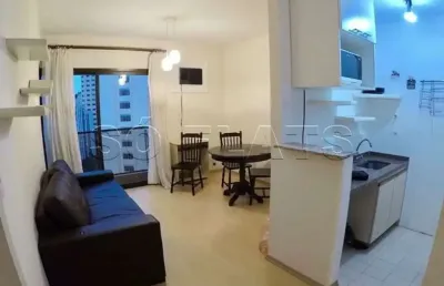 Venha se hospedar a duas quadras da paulista, na parte mais arborizada do jardim paulista.