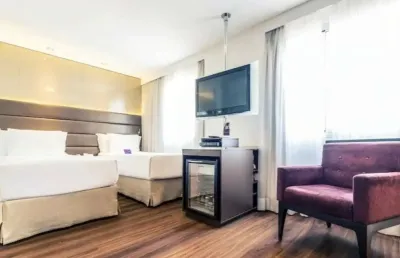 Flat para excelente investimento na região da vila olímpia