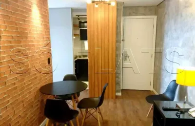 Flat blue tree santo andré disponível para venda com 44m² e 01 vaga de garagem