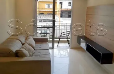 Apartamento no bairro da saúde com 03 dormitórios, 68m²