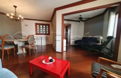 Lindo flat alto padrão com 3 dorms próximo da avenida ibirapuera