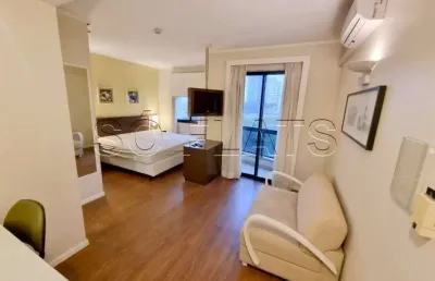 Apartamento blue tree anália franco 27m² 1 dormitório 1 vaga disponível para locação.