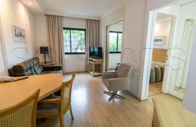 Na região da av. paulista, excelente flat par morar / investir