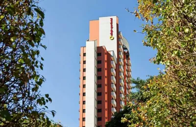 No brooklin, flat mercure sp berrini próximo a marg. pinheiros