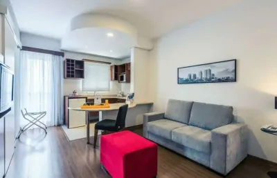 Flat na vila olímpia no estilo residence com excelente localização