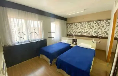 Flat com 1 quarto à venda na Rua Maestro Cardim, 407, Liberdade, São Paulo