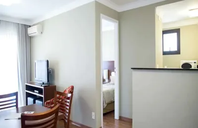Apartamento com 1 quarto à venda na Rua Haddock Lobo, 867, Jardins, São Paulo