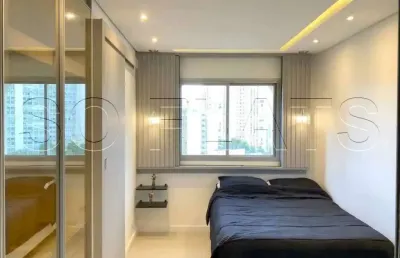 Flat paulista flat i no jd paulista, excelente opção para morar ou investir
