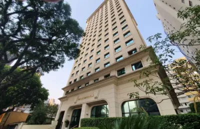 Flat na região da bela vista, prox. a fgv, av. paulista e nove de julho