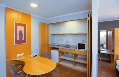 Flat slaviero essential são paulo ibirapuera disponível para venda com 35m² e 01 vaga de garagem