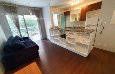 Flat com 1 quarto à venda na Alameda Ministro Rocha Azevedo, 38, Jardins, São Paulo