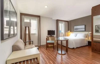 Flat wyndham são paulo paulista disponível para venda com 32m² e 01 vaga de garagem