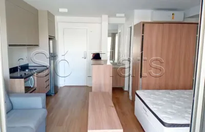 Apartamento tipo studio em pinheiros próximo a rua heitor penteado e avenida paulo vi