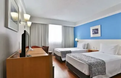 Flat slaviero downtown disponível para venda com 25m² e 01 vaga de garagem