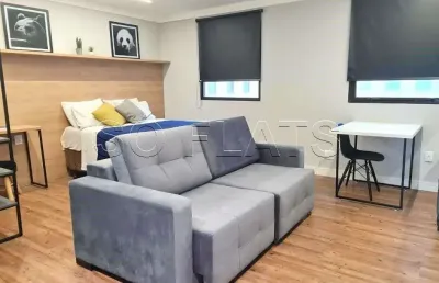 Flat wyndham ibirapuera disponível para venda, 27m² e 01 vaga de garagem