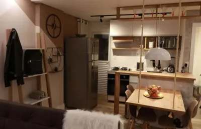 Residencial ilheus disponivel para locação com 40m², 1 dorm e 1 vaga de garagem
