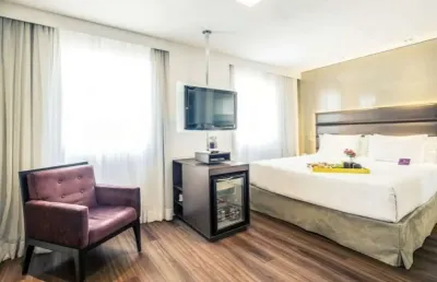 Flat na disponível para venda com 25m² e 01 vaga de garagem