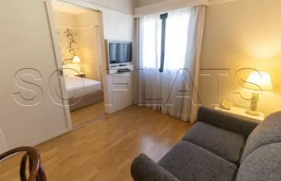 Flat ninety disponível para venda com 33m² e 01 vaga de garagem