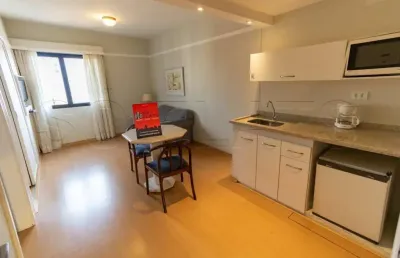 Studio ninety 35m² 1 dormitório 1 vaga para locação no jardim paulista.