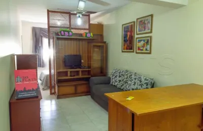 Studio waldorf 29m² 1 dormitório 1 vaga para locação na vila mariana.
