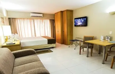 Apartamento american loft 32m² 1 dormitório e 1 vaga de garagem em perdizes para locação.