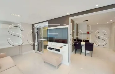 Residencial horizonte jk disponível para locação com 56m², 1 dormitório e 1 vaga de garagem