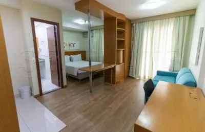 Flat the premium osasco disponível para venda com 35m² e 01 vaga de garagem