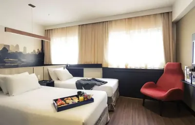 Flat  disponível para venda com 28m² e 01 vaga de garagem