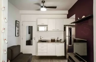 Studio vx change 27m² 1 dormitório 1 vaga para locação no jardim paulista.
