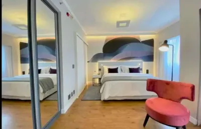 Flat clarion faria lima disponível para venda com 30m² e 01 vaga de garagem