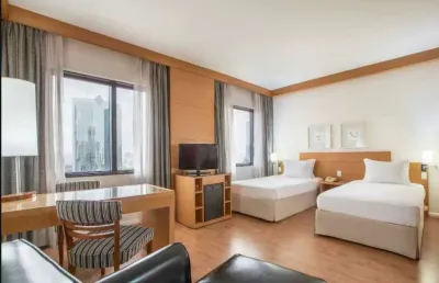 Flat tryp tatuapé disponível para venda com 28m² e 01 vaga de garagem