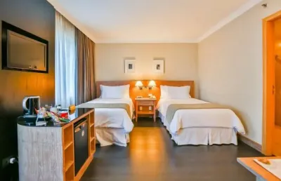 Flat radisson berrini disponível para venda com 29m² e 01 vaga de garagem