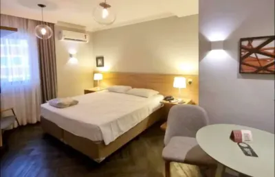Flat la residence paulista disponível para venda com 24m² e 01 vaga de garagem