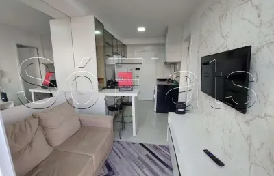 Apartamento residencial vista park disponível para locação com 31m² e 1 dormitório.