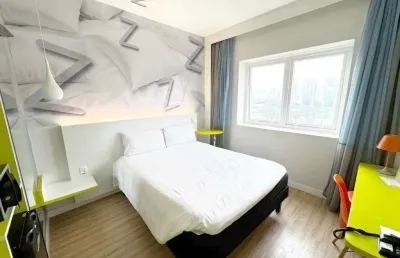 Flat com 1 quarto à venda na Avenida Marquês de São Vicente, 1619, Barra Funda, São Paulo