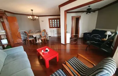 Lindo flat de alto padrão com 3 dorms próximo da av. ibirapuera e shopping ibirapuera
