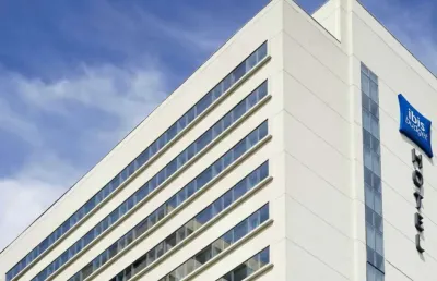 Flat ibis budget osasco 13m² no pool para investimento.