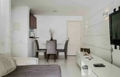 Flat new star disponivel para venda com 42m² e 01 vaga de garagem