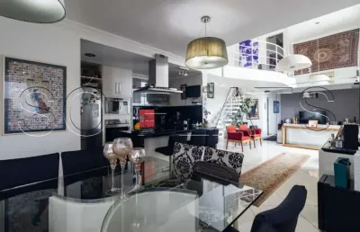 Residencial mandarim disponível para venda com 131m², 03 dorms e 02 vagas de garagem