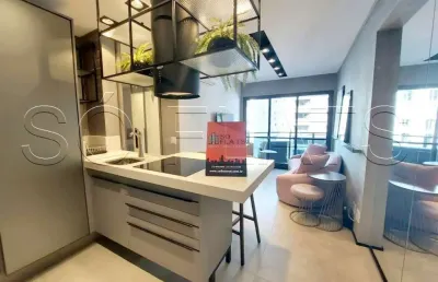Flat saint peter disponível para venda com 45m², 01 dormitório