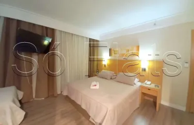 Studio slaviero guarulhos com 28m² 1 dormitório e 1 vaga de garagem para locação