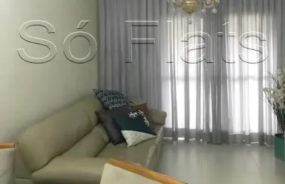 Flat london disponível para venda com 42m²e 01 vaga de garagem