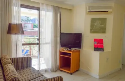 Flat com 2 dorms e serviços na vila olímpia, próximo ao shopping vila olímpia. consulte-nos.
