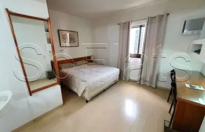 Flat qi inteligence disponível para venda com 24m², 01 dorm e 01 vaga de garagem