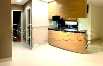 Flat mandarim disponível para venda com 78m², 02 dorms e 02 vagas de garagem