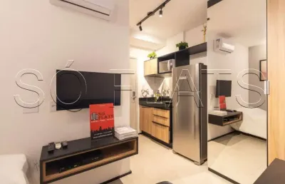 Residencial vn humberto i disponivel para venda com 18m², 01 dormitório