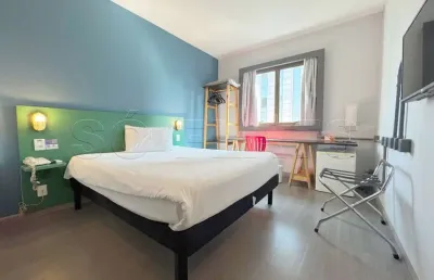 Flat ibis styles faria lima disponível para venda com 19m², 01 dorm