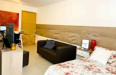 Residencial loft jcp disponível para venda com 37m², 01 dorm e 01 vaga de garagem