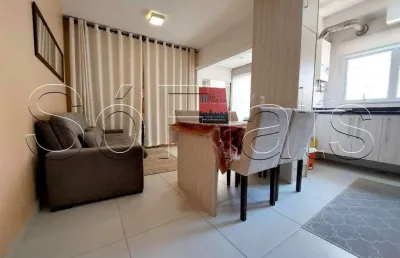 Option paraiso disponível para venda com 38m², 01 dorm e 01 vaga de garagem